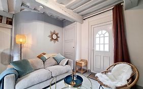 Appartement, terrasse&barbecue